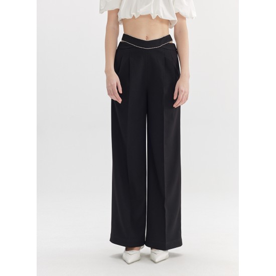 CORINA PANTS (BLACK)