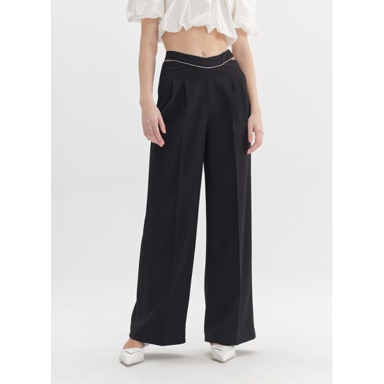 CORINA PANTS (BLACK)