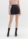 REGAN SHORTS (BLACK)