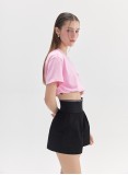 REGAN SHORTS (BLACK)