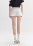 REGAN SHORTS (WHITE)