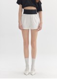 REGAN SHORTS (WHITE)