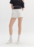 REGAN SHORTS (WHITE)