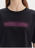 THE RUMIA T-SHIRT (BLACK)