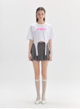 THE RUMIA T-SHIRT (WHITE)