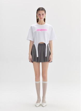 THE RUMIA T-SHIRT (WHITE)