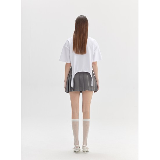 THE RUMIA T-SHIRT (WHITE)