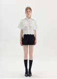 SYCAMORE BLOUSE (WHITE)