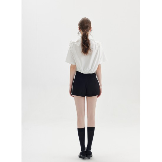 SYCAMORE BLOUSE (WHITE)