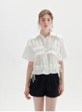 SYCAMORE BLOUSE (WHITE)