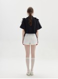 SYCAMORE BLOUSE (BLACK)