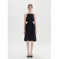 MYRTLE DRESS (BLACK)