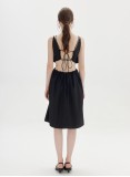 MYRTLE DRESS (BLACK)