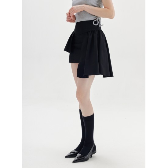 DEVON SKIRT (BLACK)