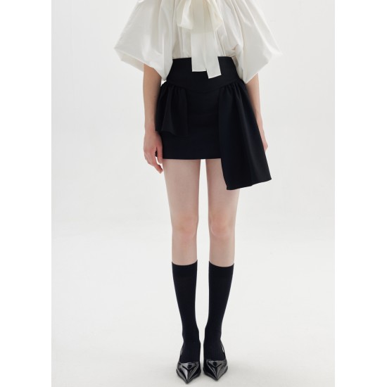 DEVON SKIRT (BLACK)