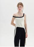 LUM KNIT TOP (IVORY)