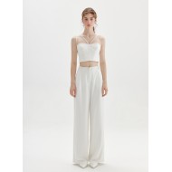 JODI PANTS (WHITE)