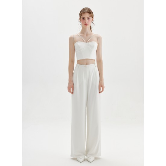 JODI PANTS (WHITE)