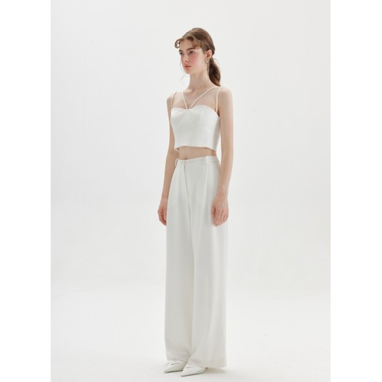 JODI PANTS (WHITE)