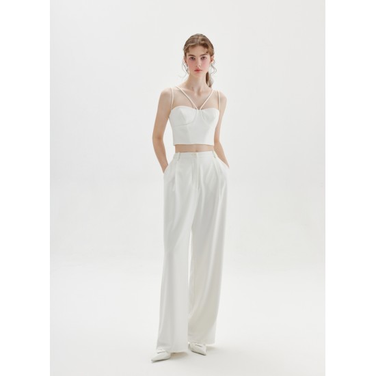 JODI PANTS (WHITE)