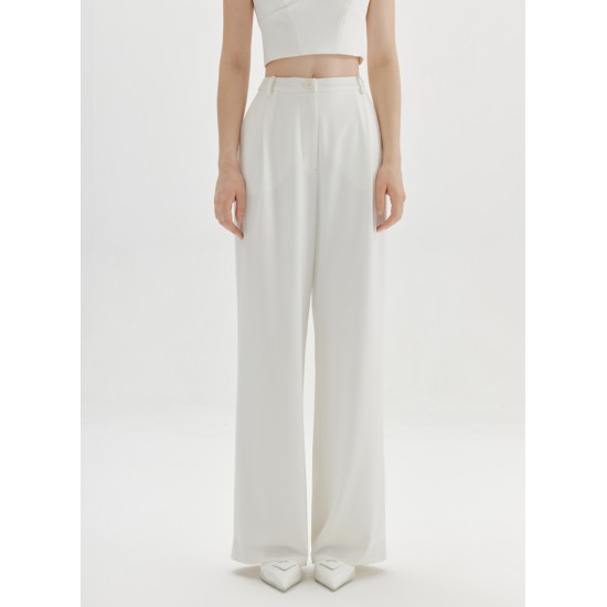 JODI PANTS (WHITE)