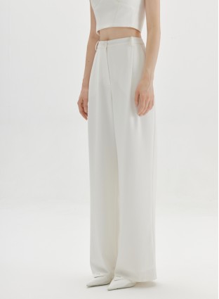 JODI PANTS (WHITE)