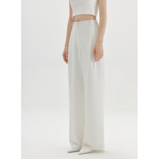 JODI PANTS (WHITE)