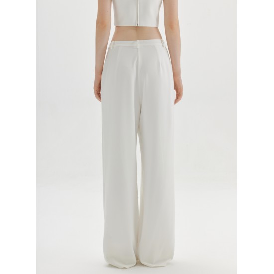 JODI PANTS (WHITE)