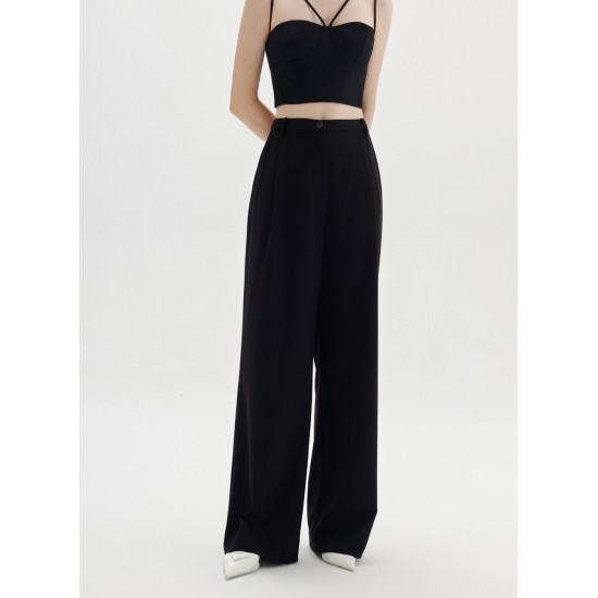 JODI PANTS (BLACK)