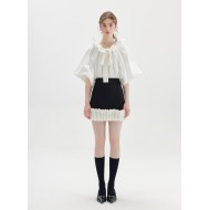 RATA SKIRT (BLACK AND WHITE)