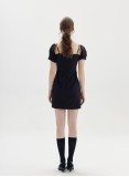 MIRIAM DRESS (BLACK)