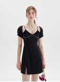 MIRIAM DRESS (BLACK)