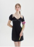 MIRIAM DRESS (BLACK)