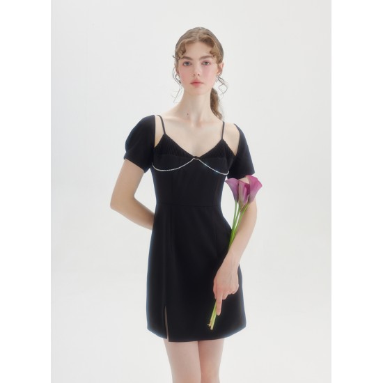 MIRIAM DRESS (BLACK)