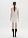 TANYA DRESS (WHITE)