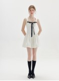 TANYA DRESS (WHITE)