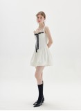 TANYA DRESS (WHITE)