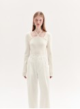 ROSCO WOOL JUMPER (IVORY)