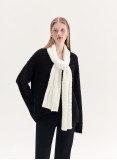 ATHENRY TWO-PIECE KNIT (BLACK AND WHITE)