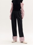 MAYS PANTS (BLACK AND PINK)