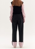 MAYS PANTS (BLACK AND PINK)