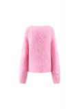 LIGHTS MOHAIR JUMPER (PINK)