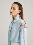 FORCE BACK SHIRT (ICY BLUE)