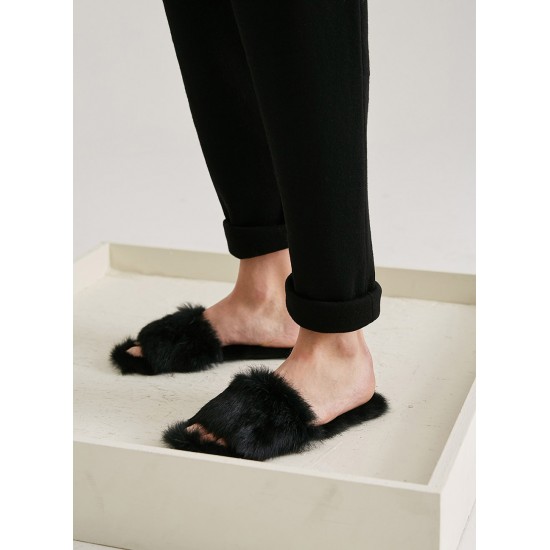 HELAND WOOL PANTS (BLACK)