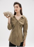 SAIL UP JACKET (KHAKI)