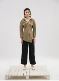 SAIL UP JACKET (KHAKI)