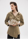 SAIL UP JACKET (KHAKI)