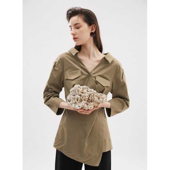 SAIL UP JACKET (KHAKI)