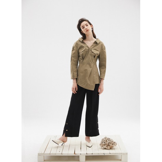 SAIL UP JACKET (KHAKI)